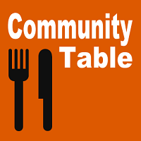 Community Table Logo