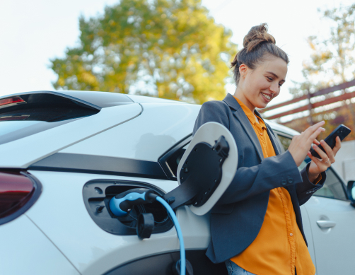EV Car Charger