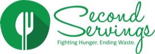 Second Serving Logo