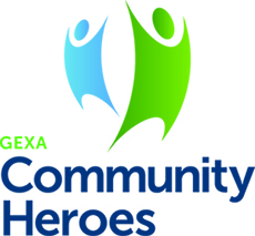 community heroes logo