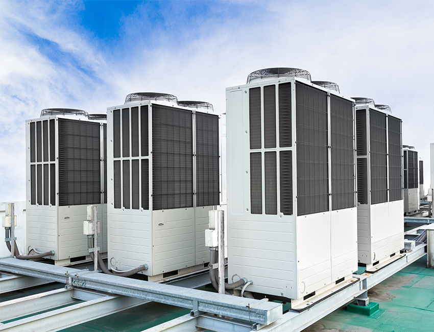 Hvac units