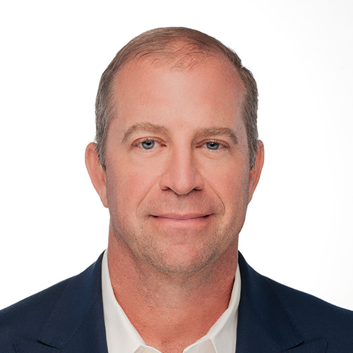 Jeff Bailey headshot