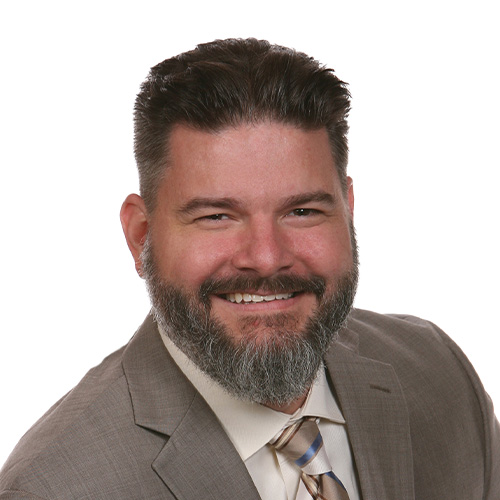 Trent Lewis headshot