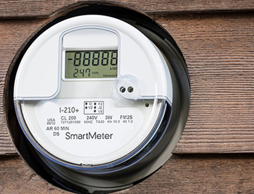 Couple reviewing bills