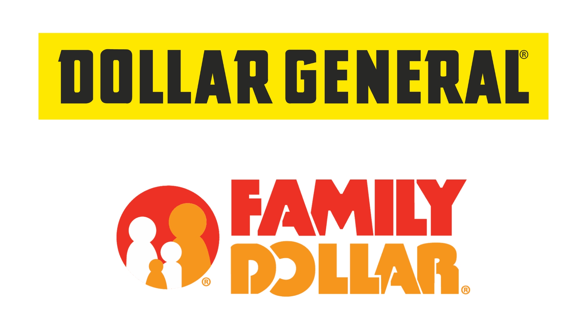 Dollar general family dollar logo