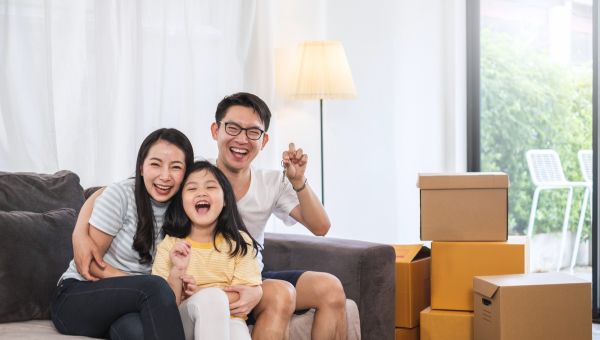 Move with Gexa Family Moving