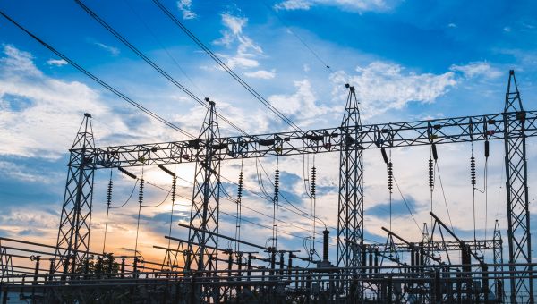 Variable Rate History Power Grid