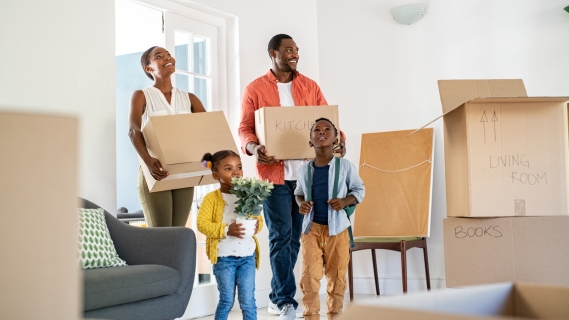 Quick Start Guide Family Moving