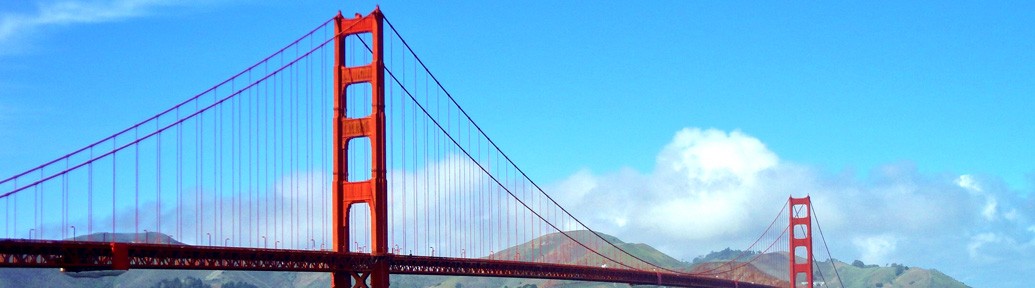 the golden gate bridge 