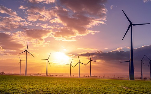 NextEra Energy Resources Wind Energy Farm