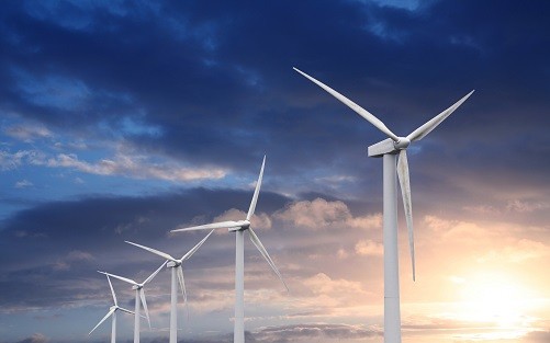 NextEra Energy Resources Wind Turbines