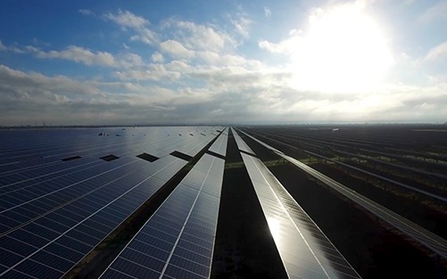 NextEra Energy Resources Solar Energy Farm