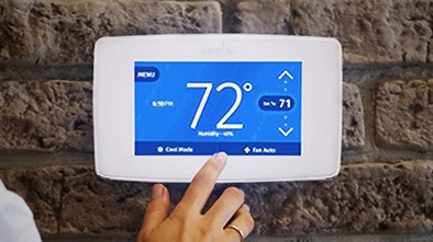 gexa smart thermostat thumbnail